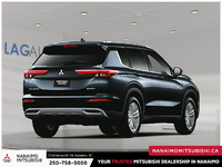 2025 Mitsubishi Outlander Plug-In Hybrid LE-2