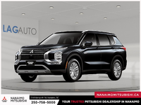 2025 Mitsubishi Outlander Plug-In Hybrid LE-0