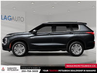 2025 Mitsubishi Outlander Plug-In Hybrid LE-1