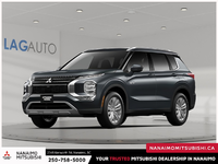 2025 Mitsubishi Outlander Plug-In Hybrid SE-2