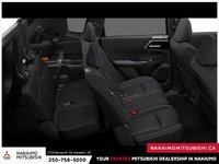 2025 Mitsubishi Outlander Plug-In Hybrid ES-4