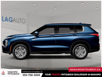 2025 Mitsubishi Outlander Plug-In Hybrid ES-1