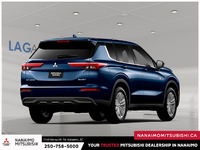 2025 Mitsubishi Outlander Plug-In Hybrid ES-2