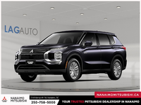 2025 Mitsubishi Outlander Plug-In Hybrid ES-0