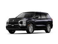 2025 Mitsubishi Outlander Plug-In Hybrid ES-0
