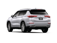 2025 Mitsubishi Outlander PHEV LE-2