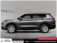 2025 Mitsubishi Outlander Plug-In Hybrid LE-1