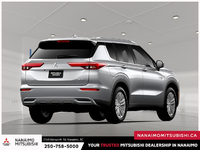 2025 Mitsubishi Outlander Plug-In Hybrid LE-2