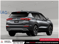 2025 Mitsubishi Outlander Plug-In Hybrid GT-2