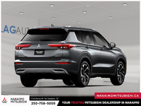 2025 Mitsubishi Outlander Plug-In Hybrid SEL-2