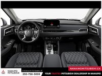 2025 Mitsubishi Outlander Plug-In Hybrid GT-5