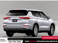 2025 Mitsubishi Outlander Plug-In Hybrid ES-2
