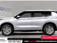 2025 Mitsubishi Outlander Plug-In Hybrid ES-1