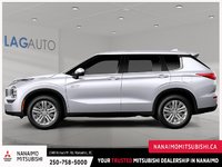 2025 Mitsubishi Outlander Plug-In Hybrid ES-1