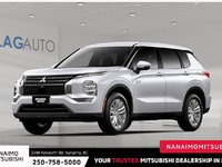 2025 Mitsubishi Outlander Plug-In Hybrid ES-0