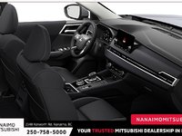 2025 Mitsubishi Outlander Plug-In Hybrid ES-3