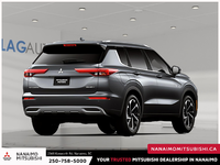 2025 Mitsubishi Outlander Plug-In Hybrid GT-2