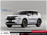 2025 Mitsubishi Outlander Plug-In Hybrid GT-2