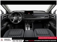 2025 Mitsubishi Outlander Plug-In Hybrid GT-5