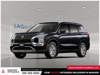 2025 Mitsubishi Outlander Plug-In Hybrid SE-0