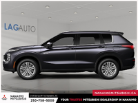 2025 Mitsubishi Outlander Plug-In Hybrid SE-1