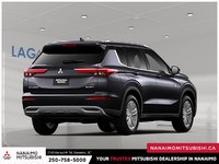 2025 Mitsubishi Outlander Plug-In Hybrid SE-2