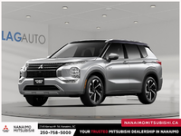 2025 Mitsubishi Outlander Plug-In Hybrid GT-0