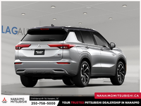 2025 Mitsubishi Outlander Plug-In Hybrid GT-2