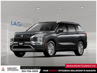 2025 Mitsubishi Outlander Plug-In Hybrid LE-0