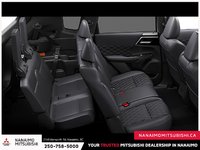 2025 Mitsubishi Outlander Plug-In Hybrid SEL-3