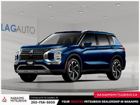 2025 Mitsubishi Outlander Plug-In Hybrid SEL-0