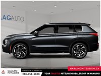 2025 Mitsubishi Outlander Plug-In Hybrid GT-1