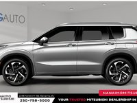 2026 Mitsubishi Outlander Plug-In Hybrid GT-1