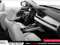 2026 Mitsubishi Outlander Plug-In Hybrid SEL-3