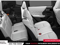 2026 Mitsubishi Outlander Plug-In Hybrid SEL-4