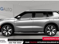 2026 Mitsubishi Outlander Plug-In Hybrid GT-1