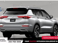 2026 Mitsubishi Outlander Plug-In Hybrid GT-2