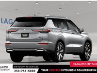 2026 Mitsubishi Outlander Plug-In Hybrid GT-2