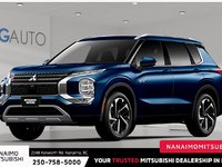 2026 Mitsubishi Outlander Plug-In Hybrid GT-0