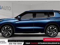 2026 Mitsubishi Outlander Plug-In Hybrid GT-1