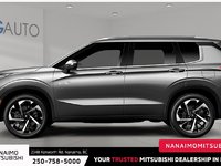 2026 Mitsubishi Outlander Plug-In Hybrid SEL-1