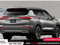 2026 Mitsubishi Outlander Plug-In Hybrid SEL-2