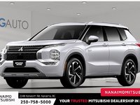 2026 Mitsubishi Outlander Plug-In Hybrid GT-0