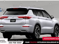 2026 Mitsubishi Outlander Plug-In Hybrid GT-2