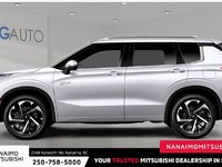 2026 Mitsubishi Outlander Plug-In Hybrid GT-1