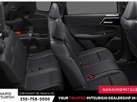 2026 Mitsubishi Outlander Plug-In Hybrid LE-3