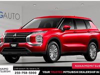 2026 Mitsubishi Outlander Plug-In Hybrid ES-0