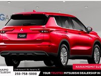 2026 Mitsubishi Outlander Plug-In Hybrid ES-2