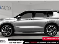 2026 Mitsubishi Outlander Plug-In Hybrid GT-1