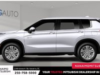 2026 Mitsubishi Outlander Plug-In Hybrid ES-1